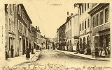 Le Thillot. - Grande Rue - Le Haut